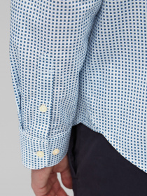 Рубашка Marc O’Polo модель 121727542418-L81 Фото