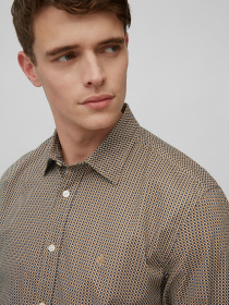 Рубашка Marc O’Polo модель 121727542418-X79 Фото