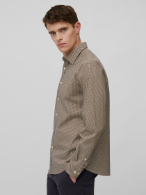 Рубашка повседневная Marc O’Polo модель 121727542418-X79 Фото