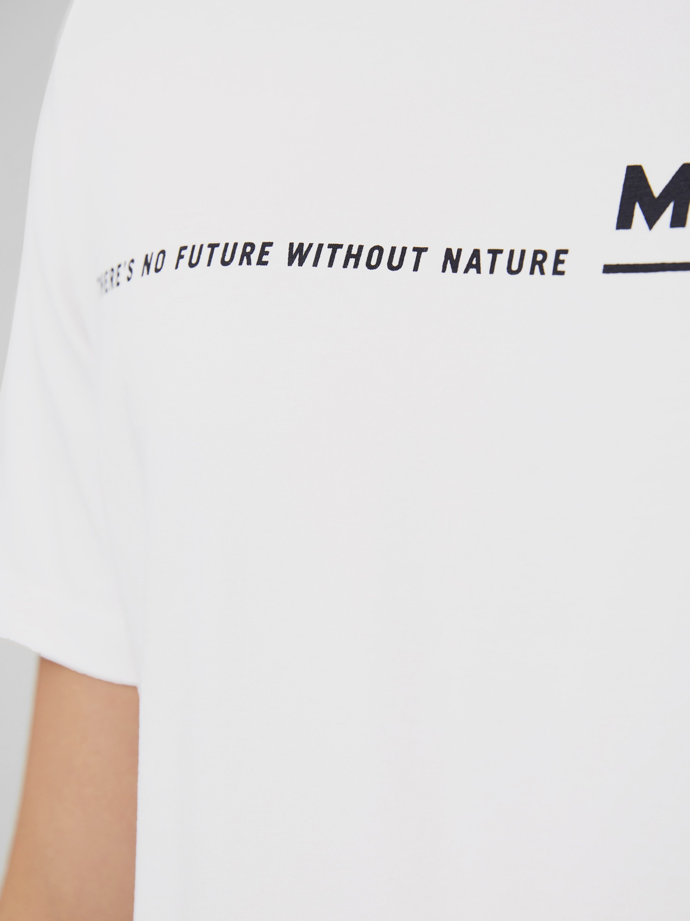 Футболка Marc O’Polo модель 122224051062-100 Фото