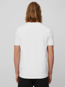 Футболка Marc O’Polo модель 122224051062-100 Фото