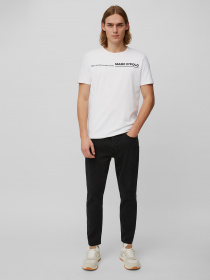 Футболка Marc O’Polo модель 122224051062-100 Фото