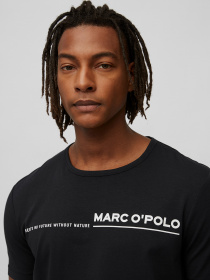 Футболка Marc O’Polo модель 122224051062-990 Фото