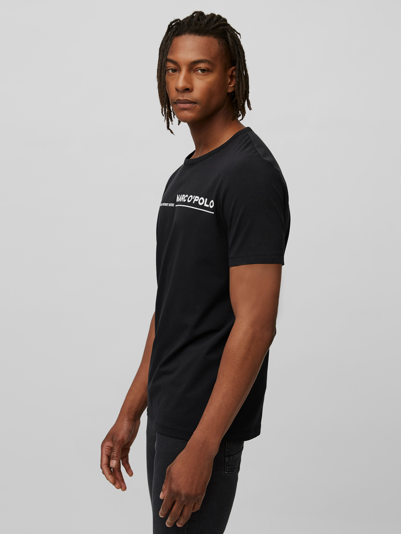 Футболка Marc O’Polo модель 122224051062-990 Фото