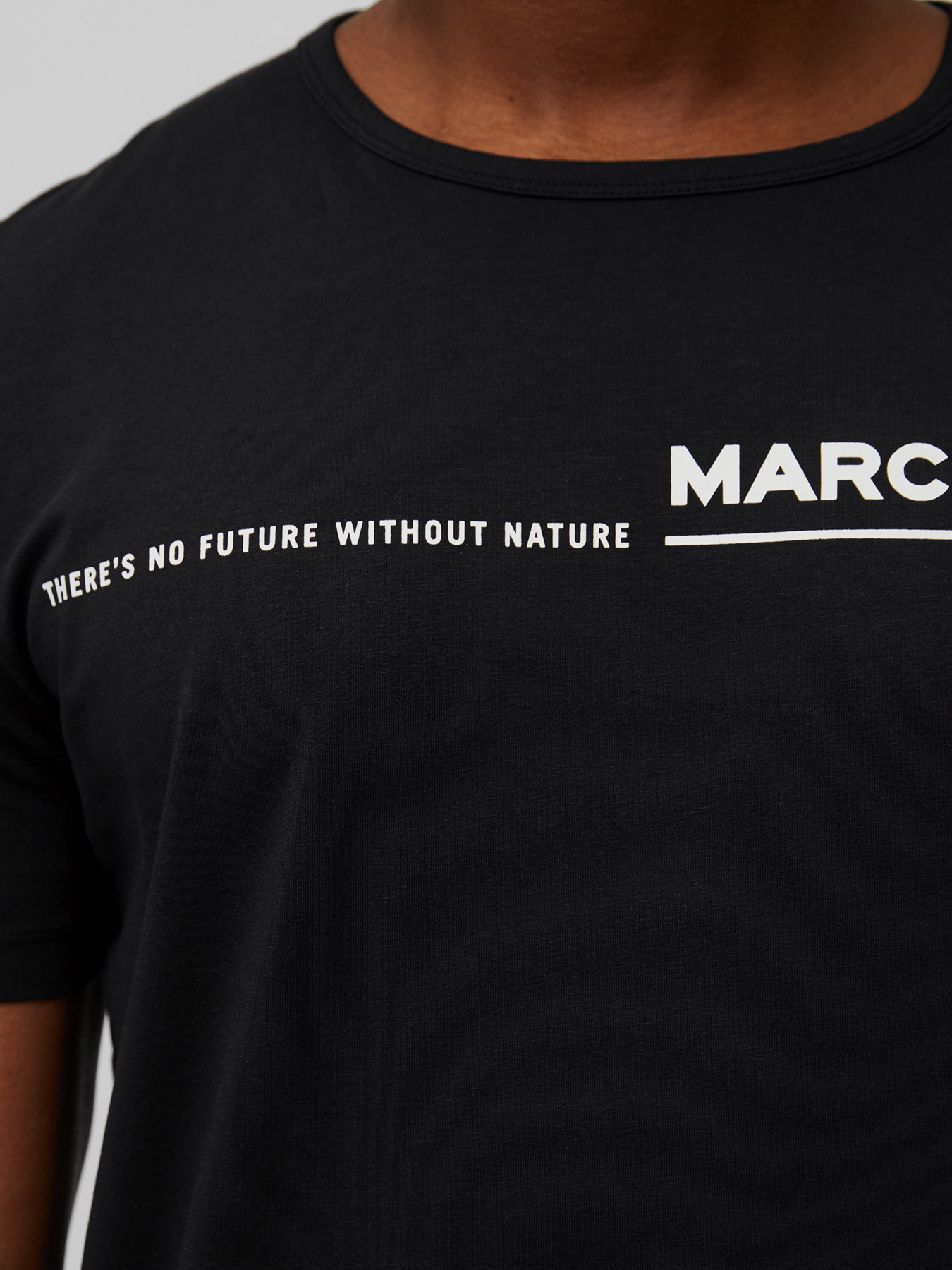 Футболка Marc O’Polo модель 122224051062-990 Фото