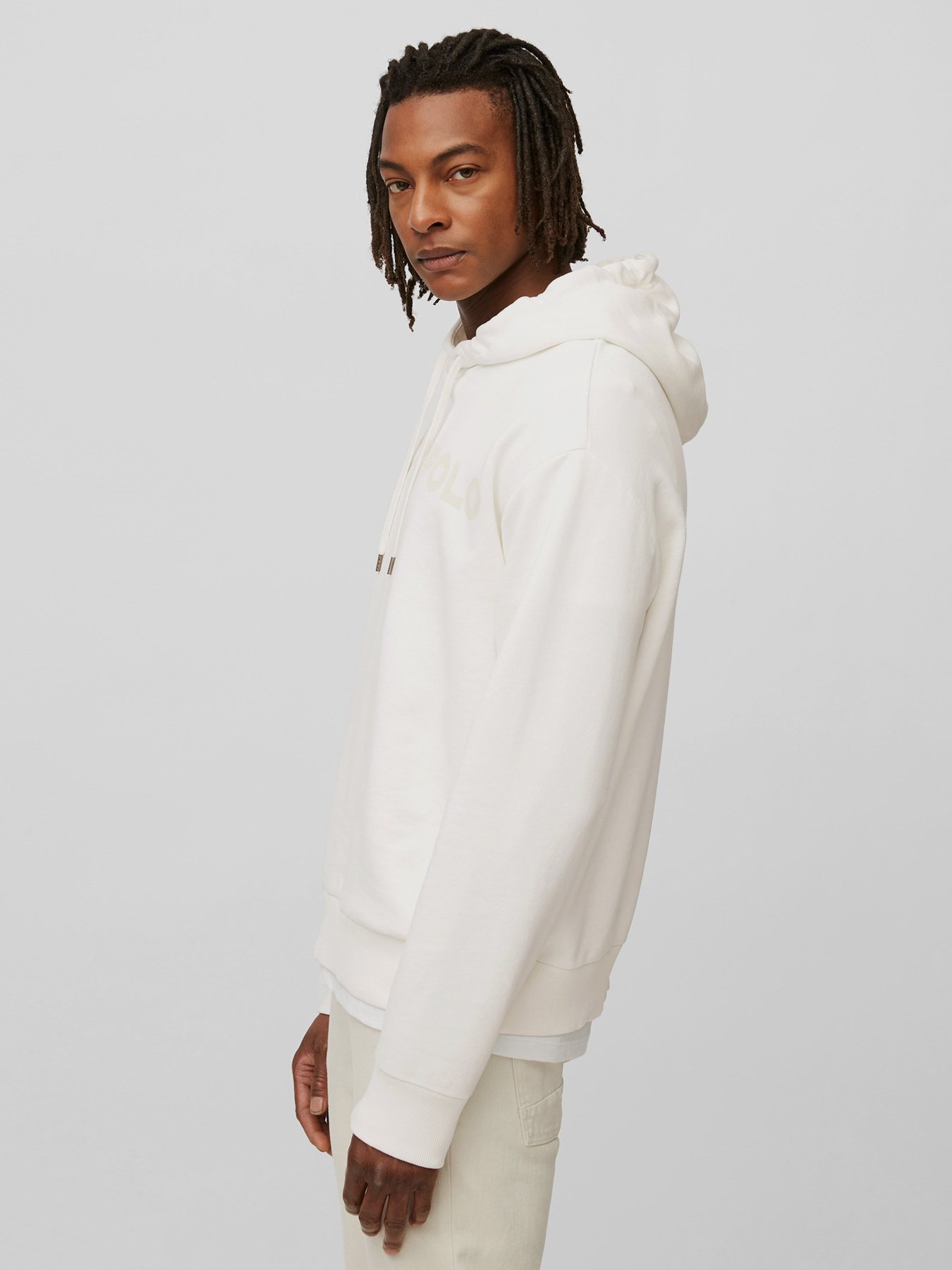 Худи Marc O’Polo модель 122401154000-101 Фото