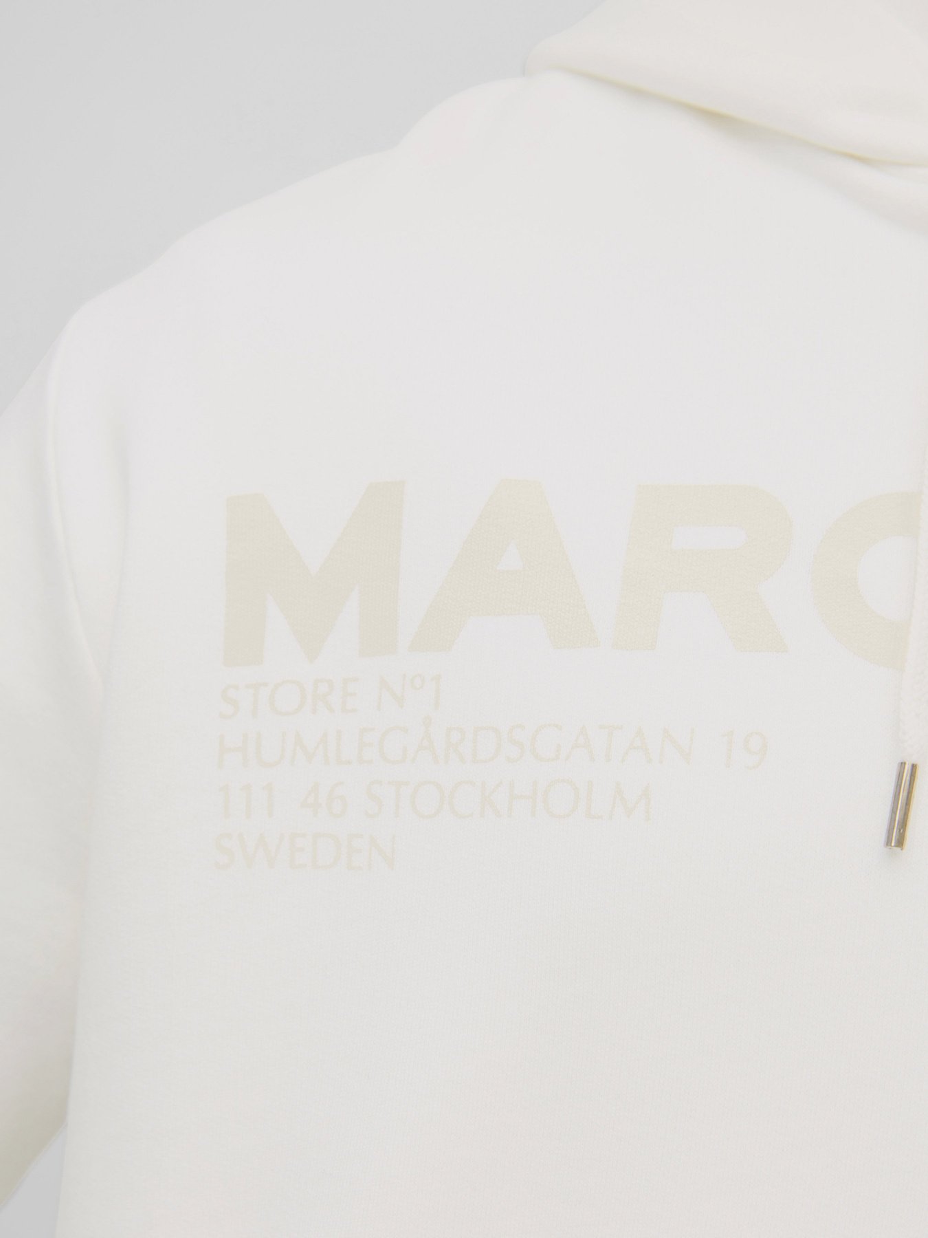 Худи Marc O’Polo модель 122401154000-101 Фото