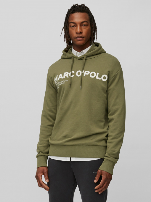 Худи Marc O’Polo модель 122401154000-467 Фото