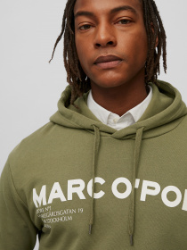 Худі Marc O’Polo модель 122401154000-467 Фото