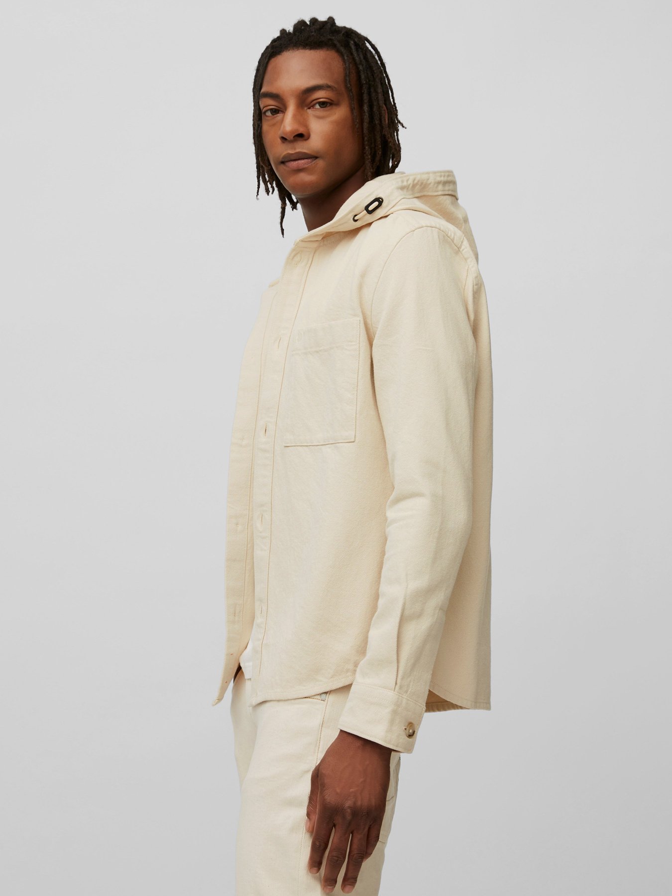 Рубашка Marc O’Polo модель 122724742104-Y17 Фото