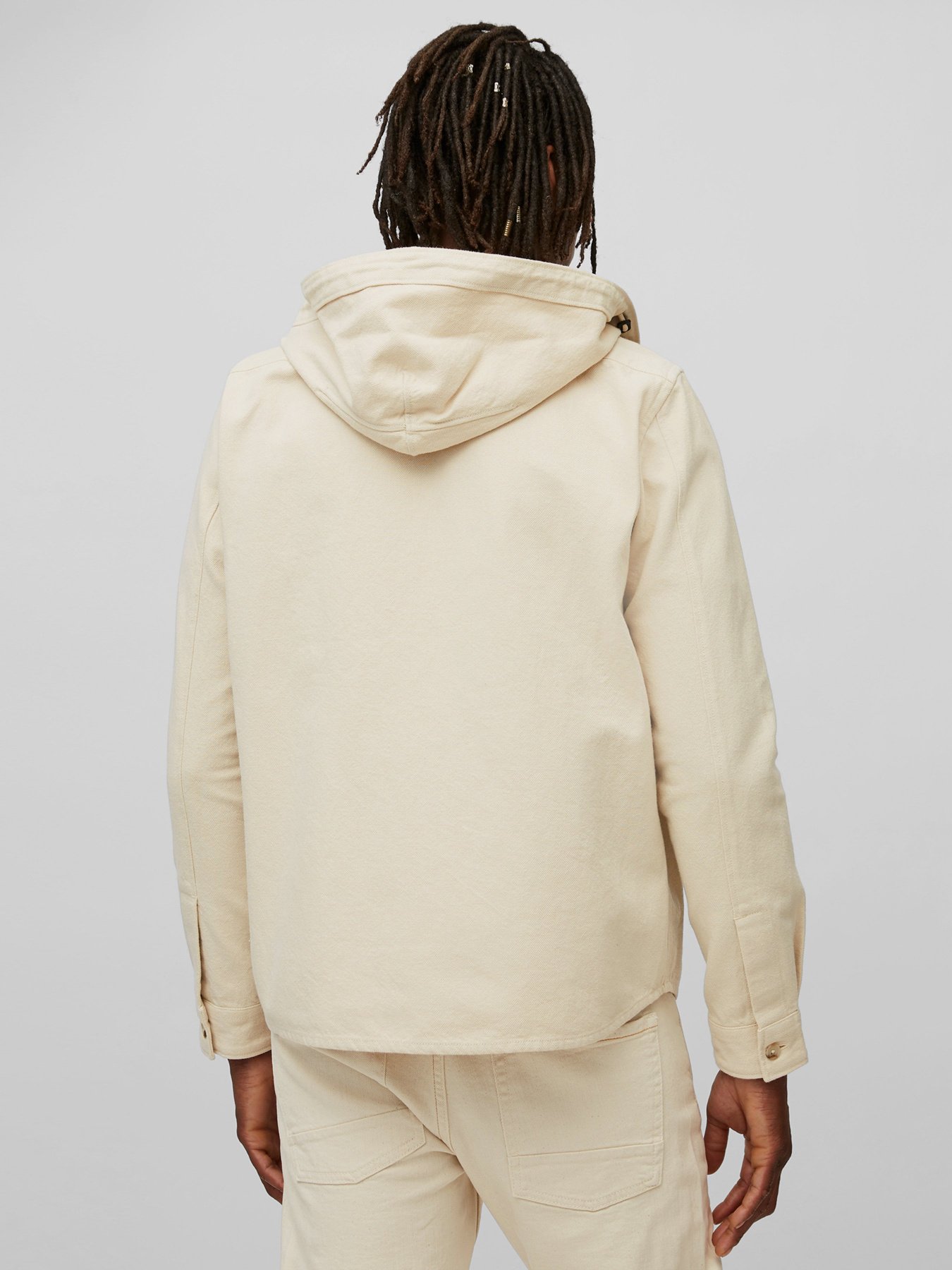 Рубашка повседневная Marc O’Polo модель 122724742104-Y17 Рубашка повседневная Marc O’Polo модель 122724742104-Y17 Фото