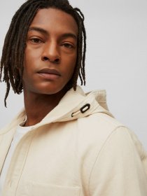 Рубашка повседневная Marc O’Polo модель 122724742104-Y17 Рубашка повседневная Marc O’Polo модель 122724742104-Y17 Фото