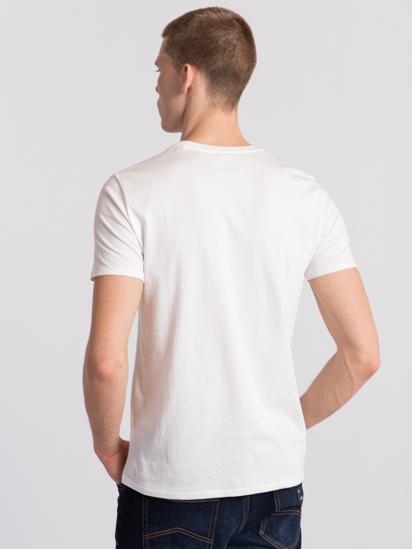 Футболки и поло Marc O’Polo DENIM модель B61232351042-U12 Фото