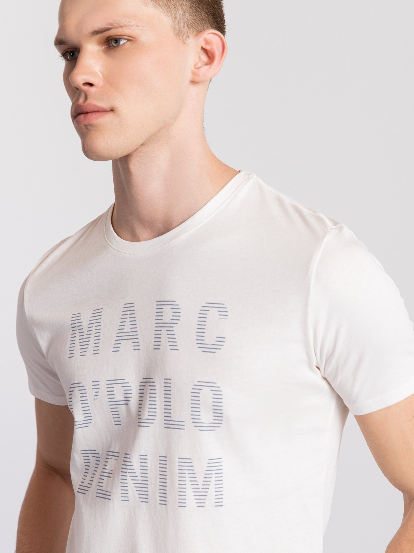 Футболки и поло Marc O’Polo DENIM модель B61232351042-U12 Фото