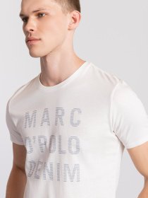 Футболки і поло Marc O’Polo DENIM модель B61232351042-U12 Фото