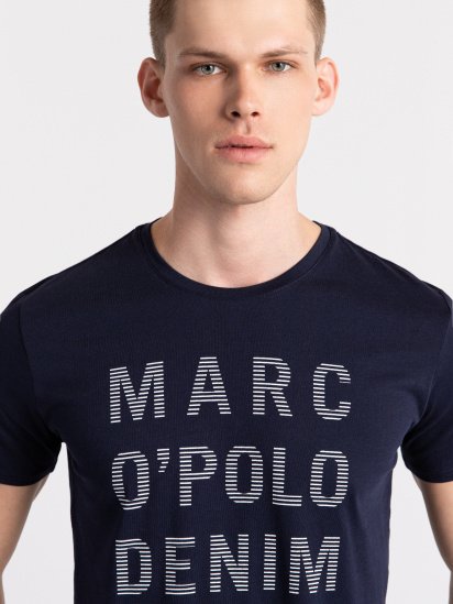 Футболки і поло Marc O’Polo DENIM модель B61232351042-U13 — фото 3 - INTERTOP