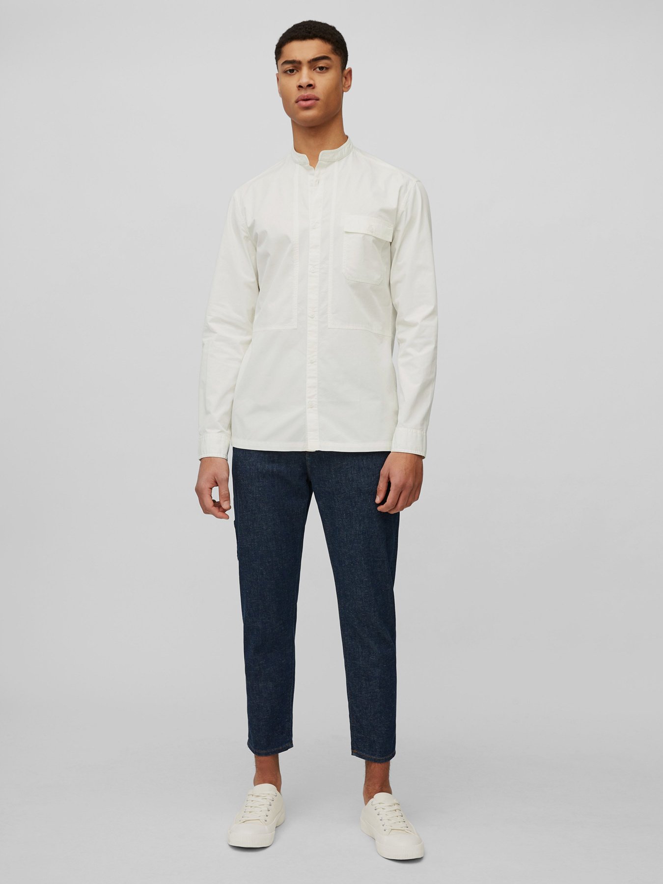 Рубашка Marc O’Polo DENIM модель 162106142056-106 Фото