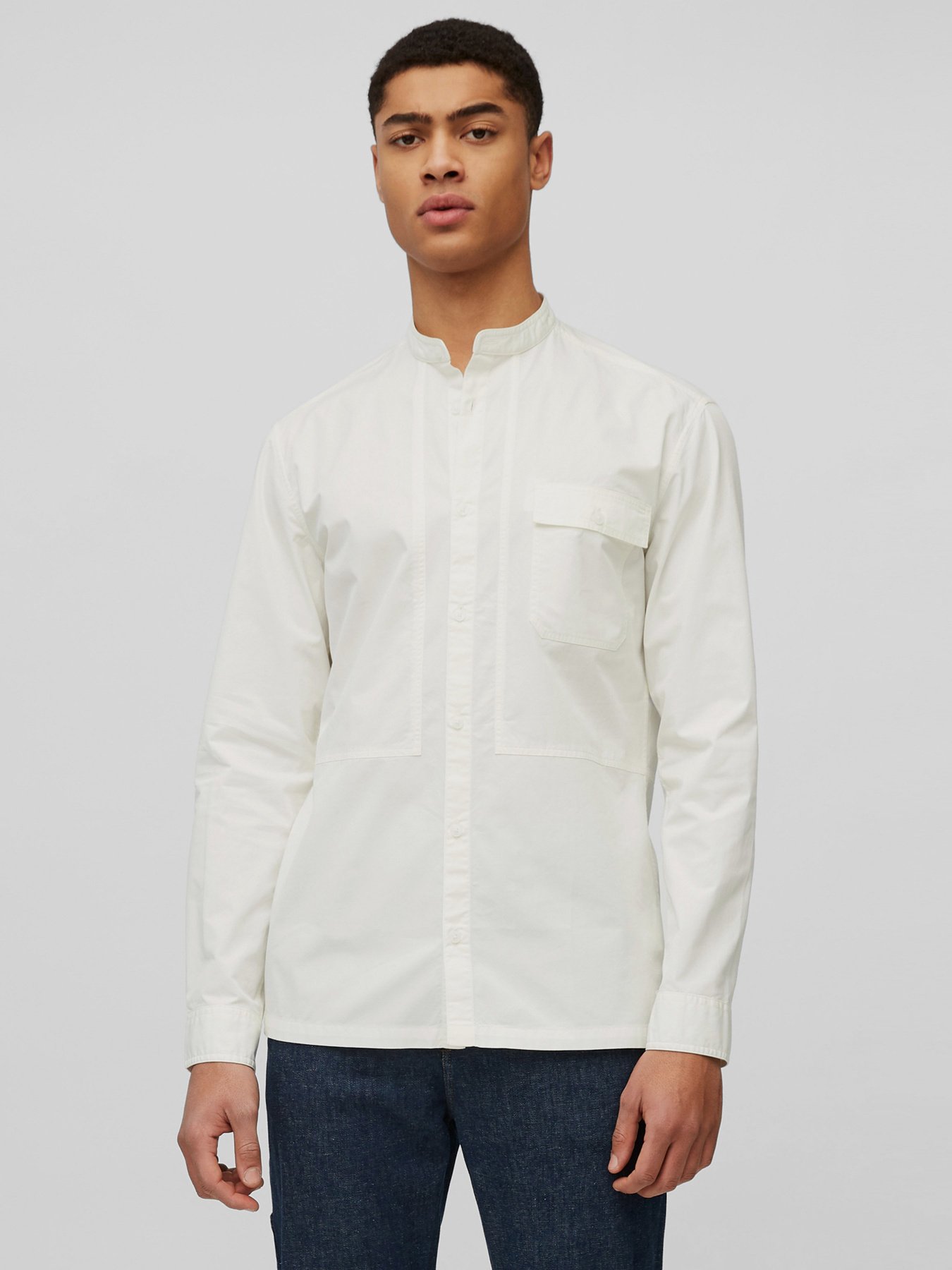 Рубашка Marc O’Polo DENIM модель 162106142056-106 Фото