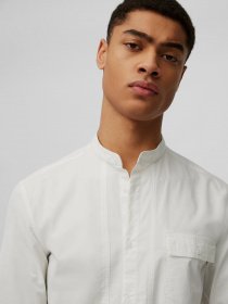 Сорочка повсякденна Marc O’Polo DENIM модель 162106142056-106 Фото