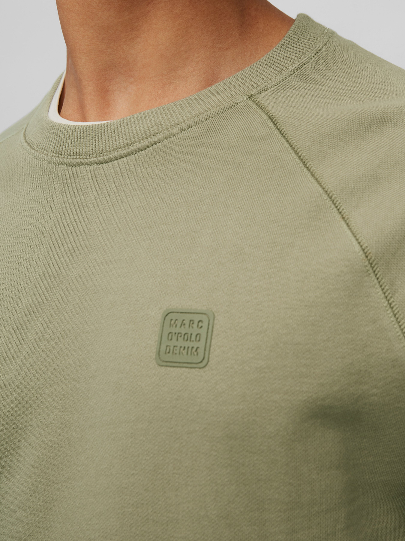 Свитшот Marc O’Polo DENIM модель 162402254214-417 Фото