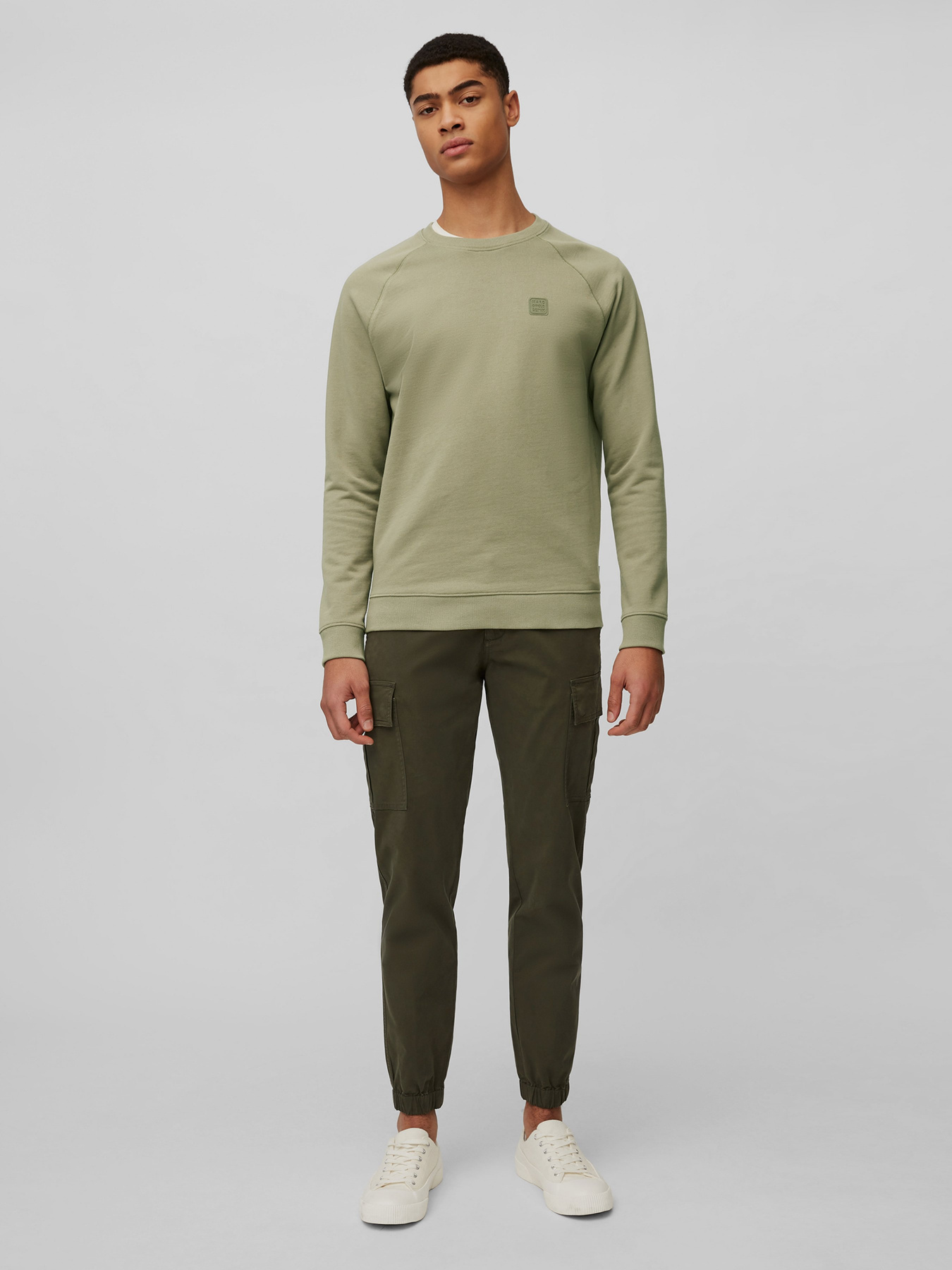 Світшот Marc O’Polo DENIM модель 162402254214-417 Фото