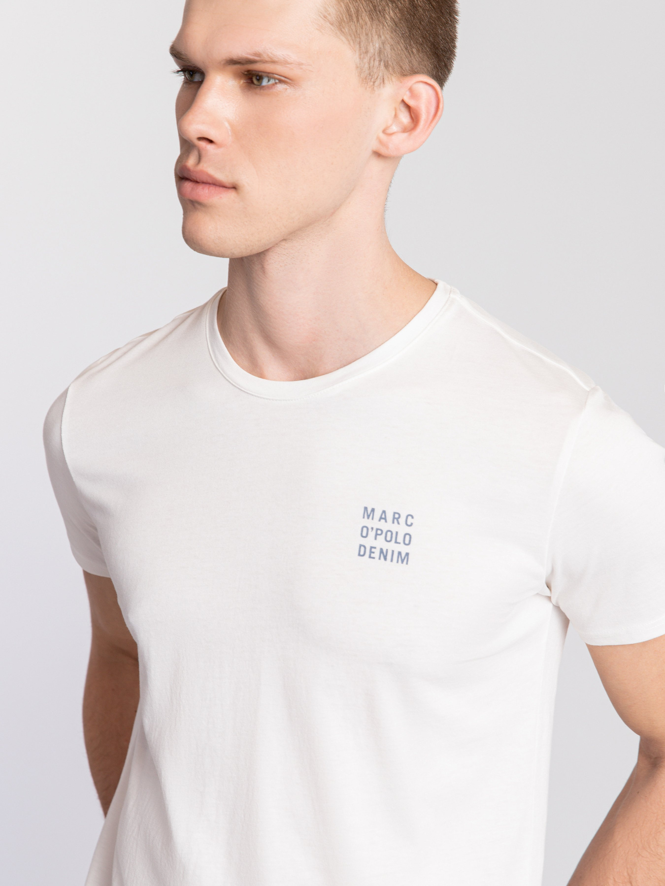 Футболки і поло Marc O’Polo DENIM модель B61232351042-U10 Фото