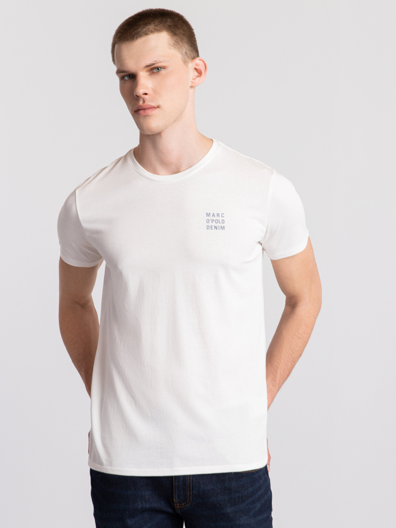Футболки і поло Marc O’Polo DENIM модель B61232351042-U10 Фото