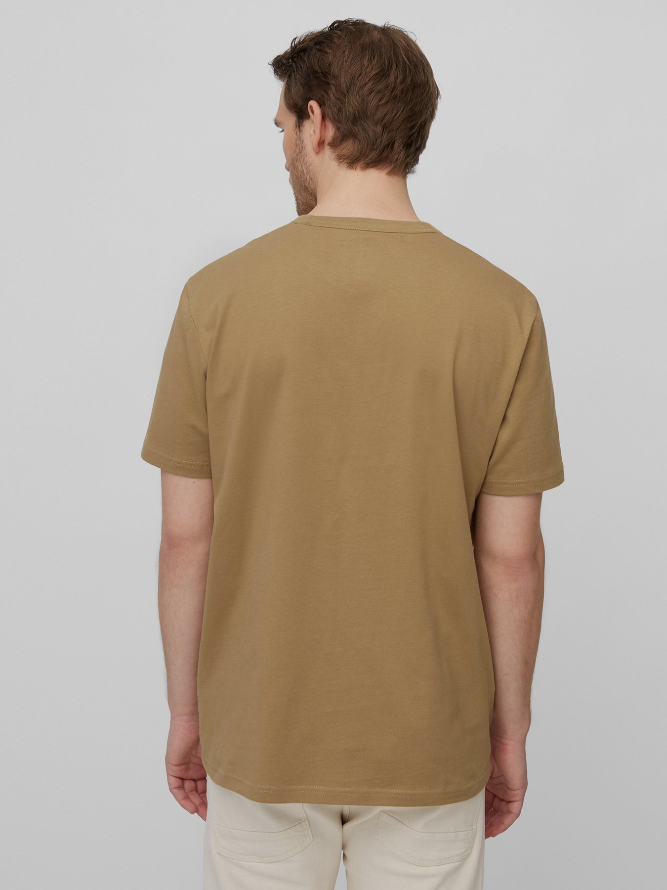 Футболки и поло Marc O’Polo модель 122201651556-736 Фото