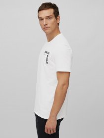 Футболки і поло Marc O’Polo модель 122201651020-100 Фото