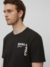 Футболка Marc O’Polo модель 122201651020-990 Фото