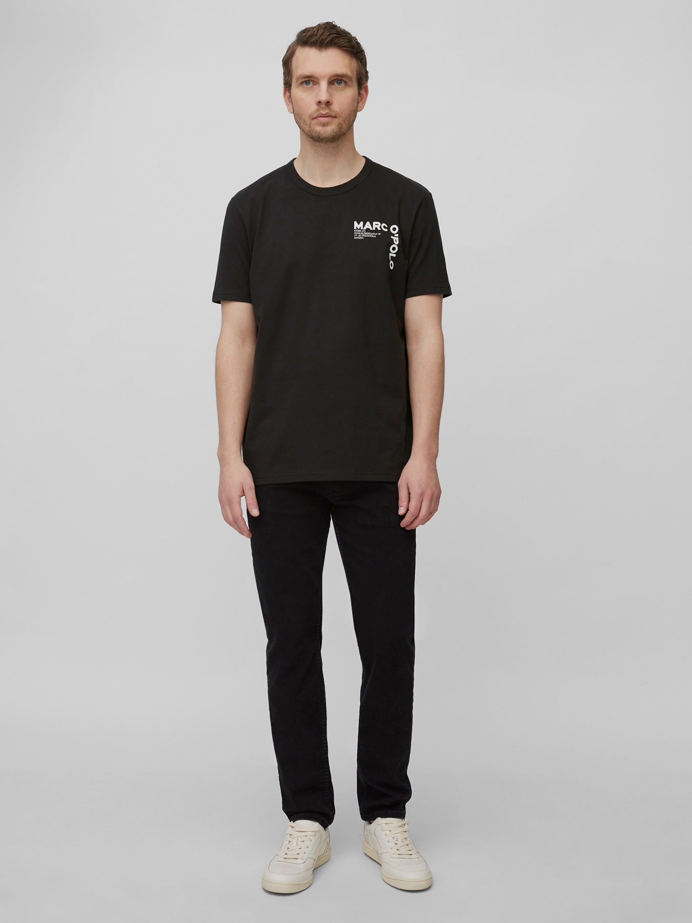 Футболка Marc O’Polo модель 122201651020-990 Фото