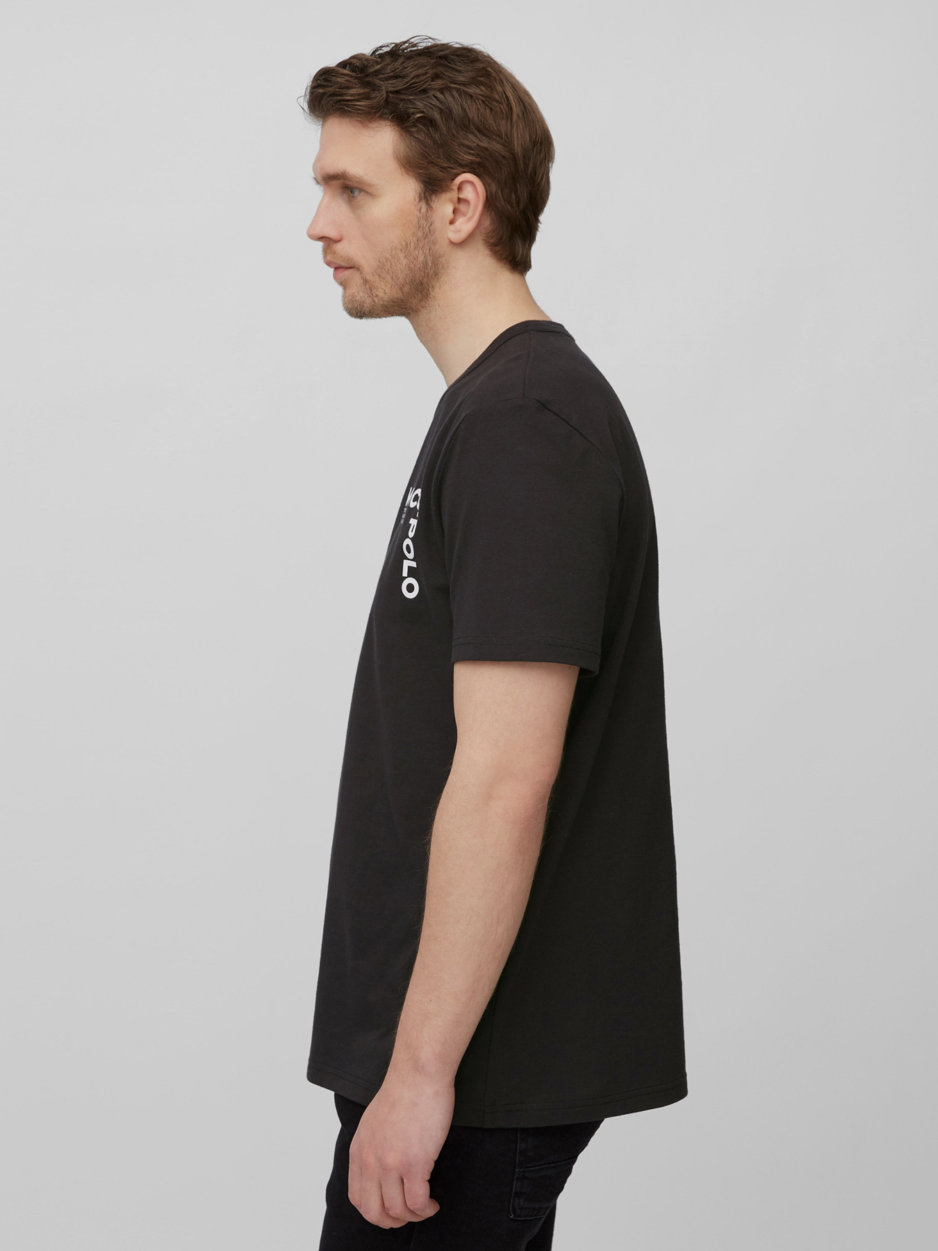 Футболка Marc O’Polo модель 122201651020-990 Фото