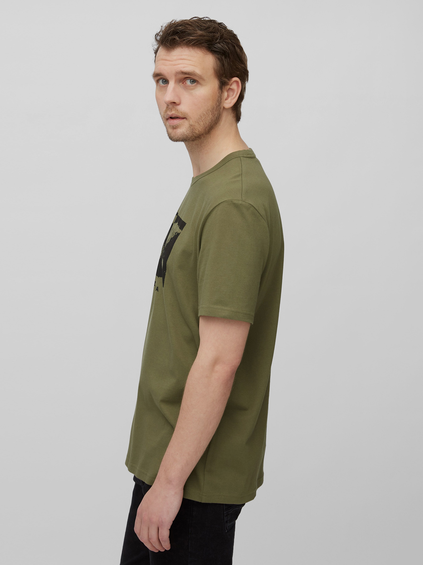 Футболки і поло Marc O’Polo модель 122201651044-467 Фото