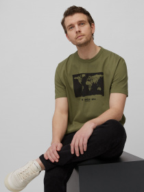 Футболки і поло Marc O’Polo модель 122201651044-467 Фото