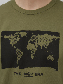 Футболки і поло Marc O’Polo модель 122201651044-467 Фото