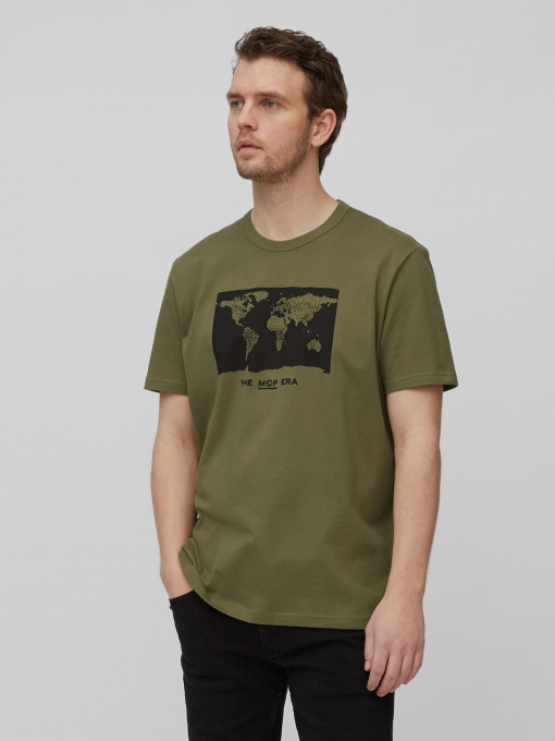 Футболки и поло Marc O’Polo модель 122201651044-467 Фото