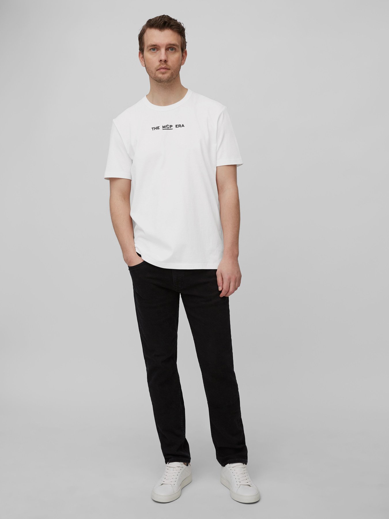 Футболка Marc O’Polo модель 122201651070-100 Фото