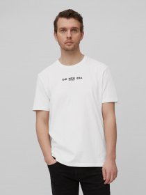 Футболка Marc O’Polo модель 122201651070-100 Фото