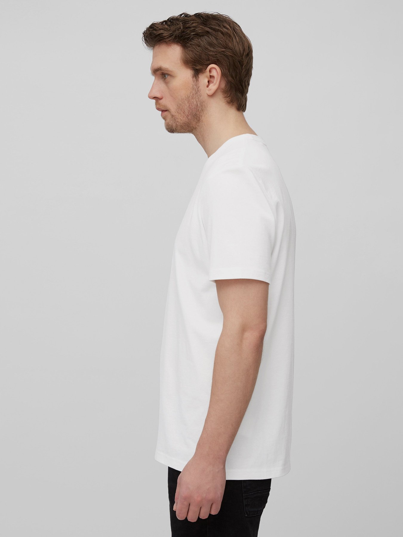 Футболка Marc O’Polo модель 122201651070-100 Фото