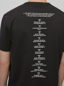 Футболка Marc O’Polo модель 122201651070-990 Фото