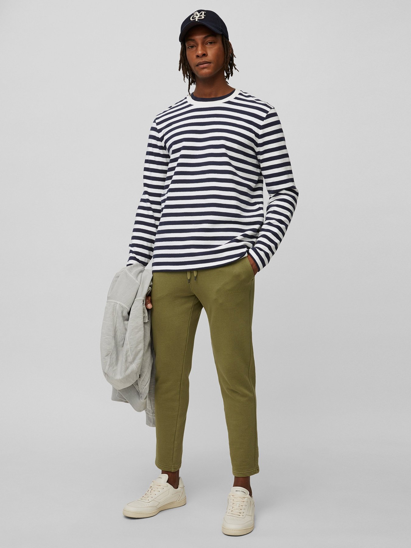 Реглан Marc O’Polo модель 122216352010-X58 Фото