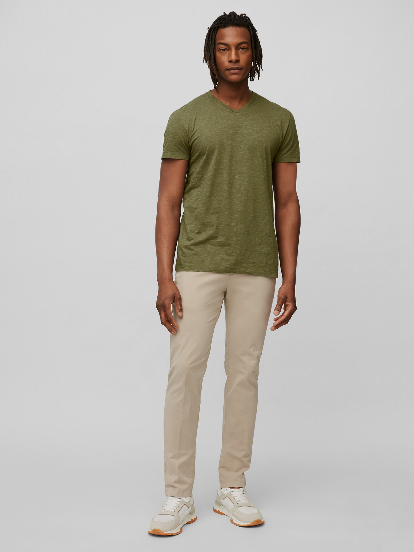 Футболки і поло Marc O’Polo модель 122218651054-X67 Фото