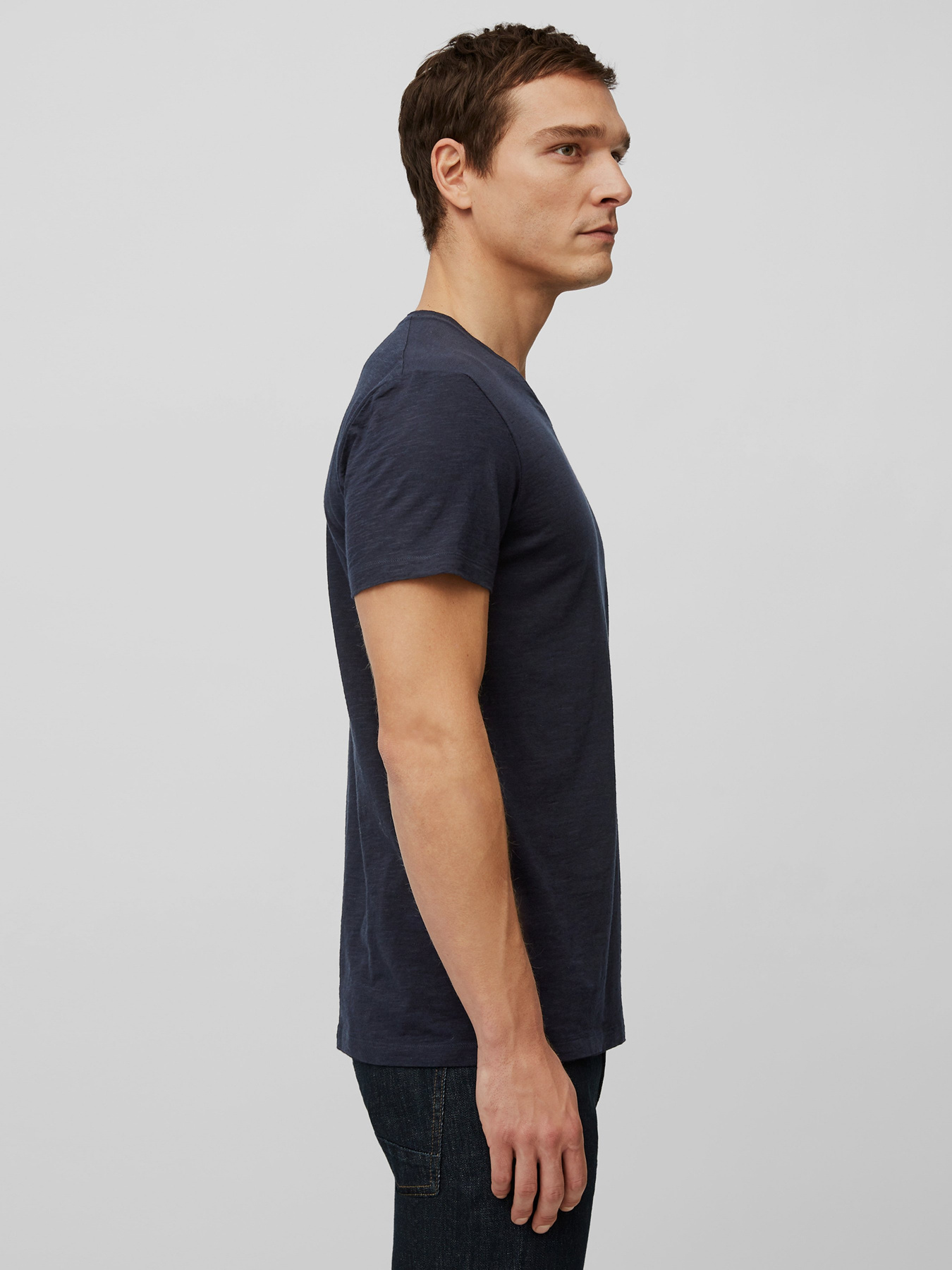 Футболки и поло Marc O’Polo модель 122218651054-X69 Футболки и поло Marc O’Polo модель 122218651054-X69 Фото