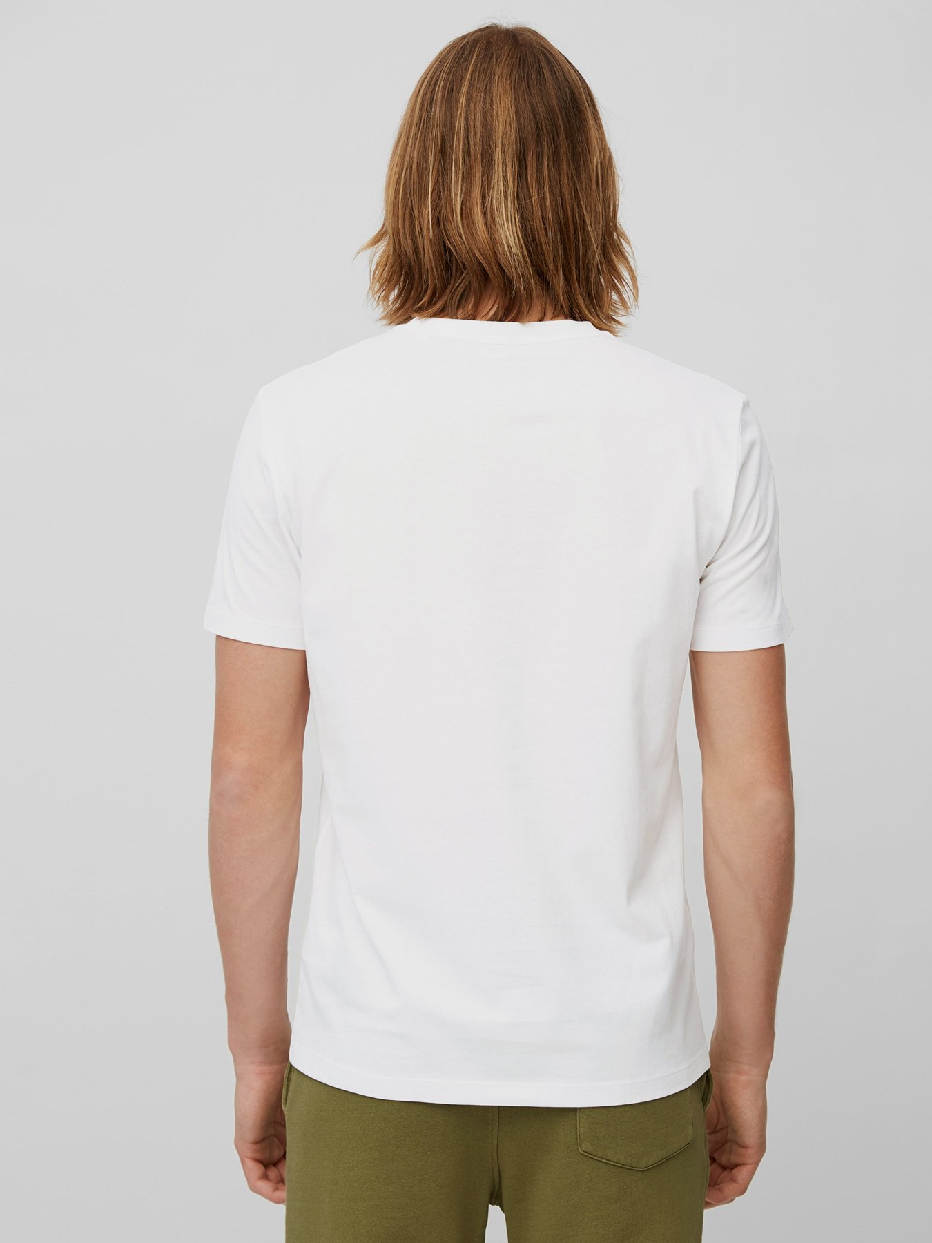 Футболки і поло Marc O’Polo модель 122247751064-100 Фото