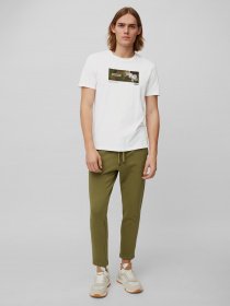 Футболки і поло Marc O’Polo модель 122247751064-100 Фото