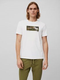 Футболки і поло Marc O’Polo модель 122247751064-100 Фото