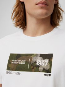 Футболки и поло Marc O’Polo модель 122247751064-100 Футболки и поло Marc O’Polo модель 122247751064-100 Фото