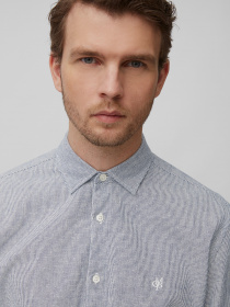 Рубашка Marc O’Polo модель 122727042076-C87 Фото