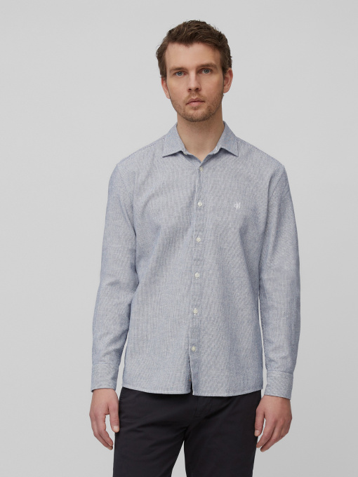 Рубашка Marc O’Polo модель 122727042076-C87 Фото