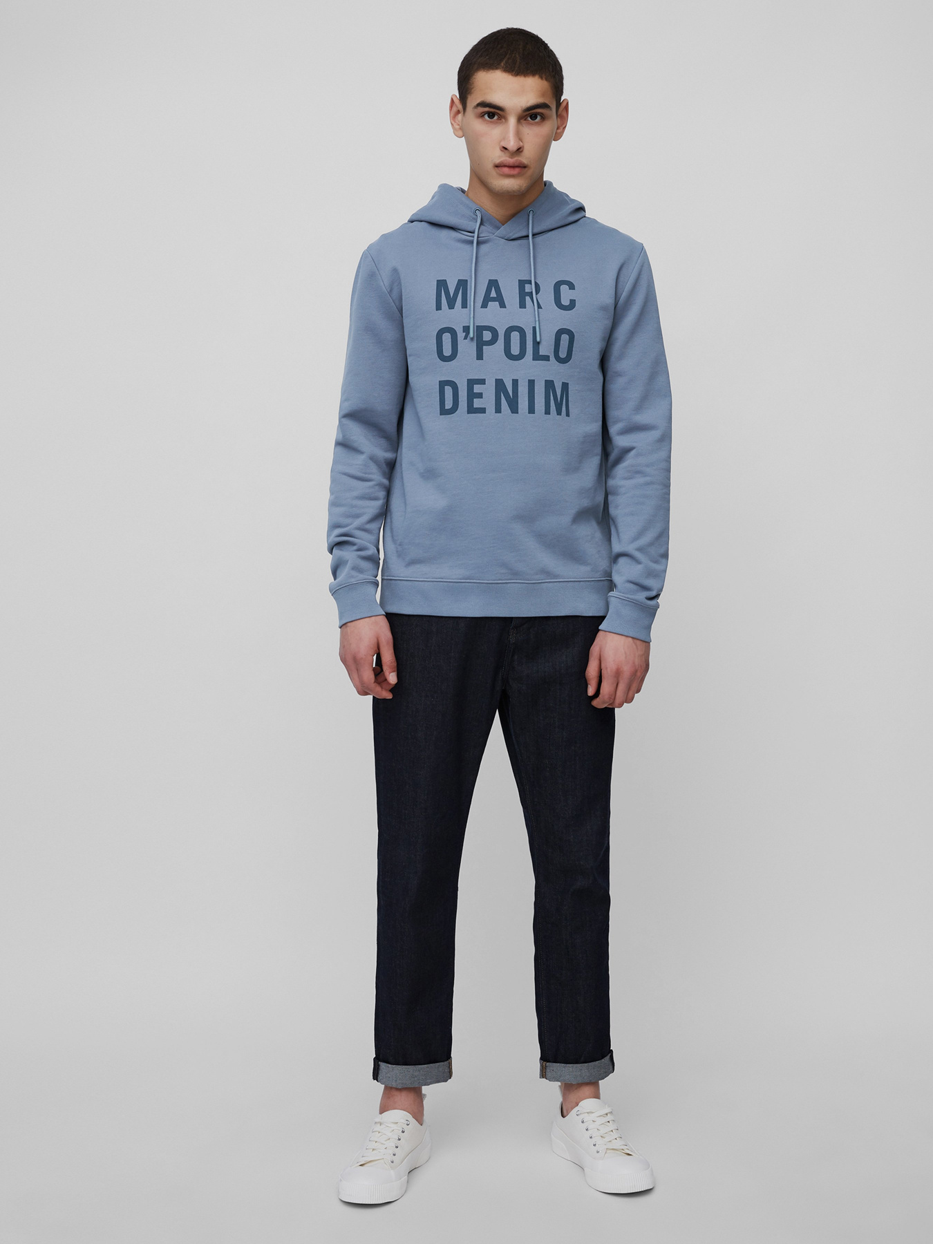 Худі Marc O’Polo DENIM модель 161402254204-802 Фото